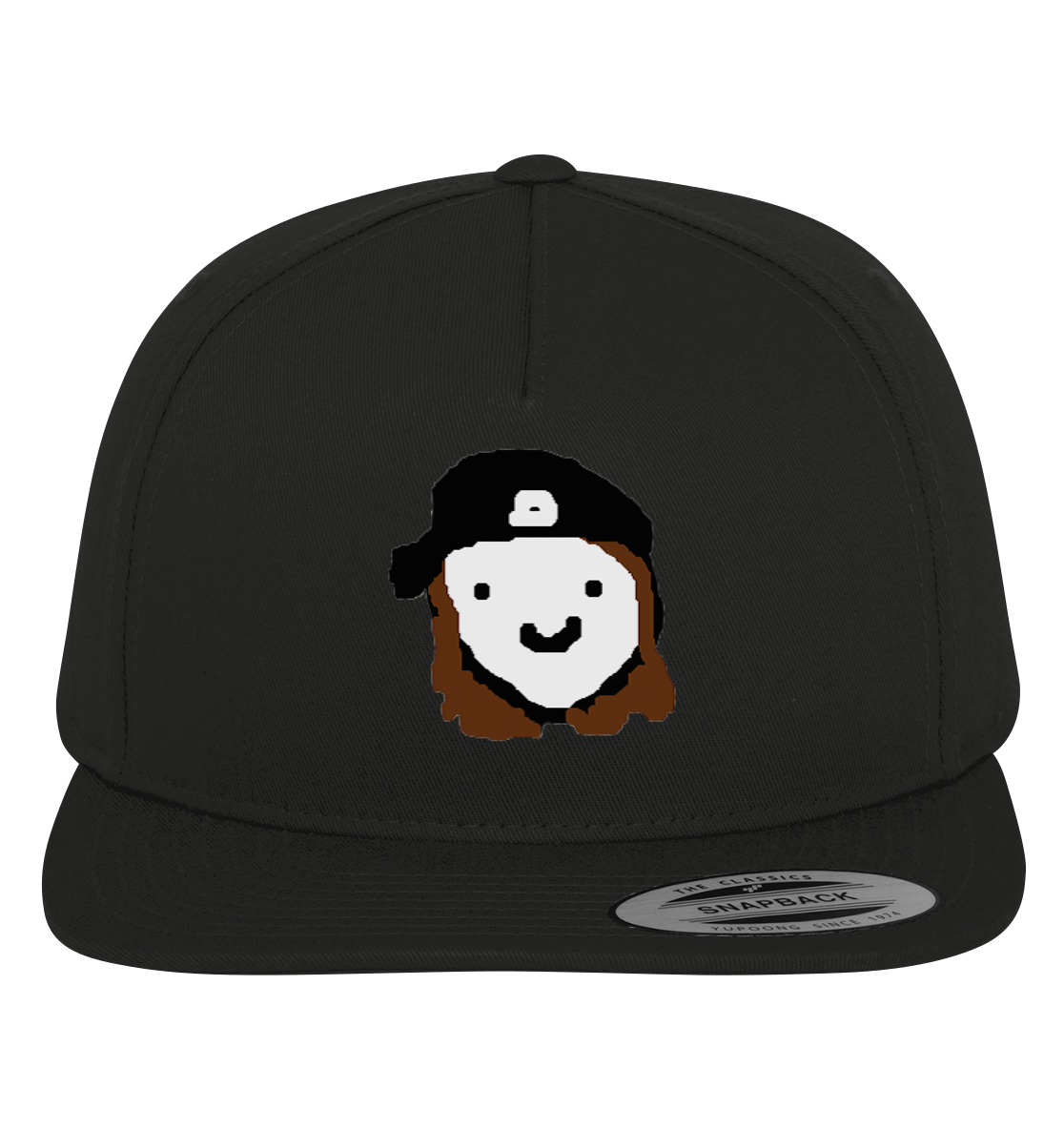 inVertLance Smile - Premium Snapback