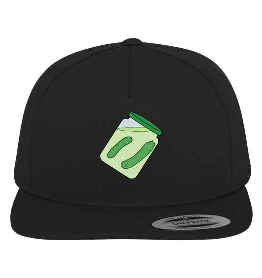 Aylana87 Gurkenwasser - Premium Snapback