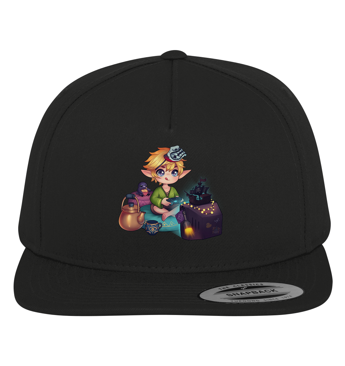 StefanBzockt Gamingroom - Premium Snapback