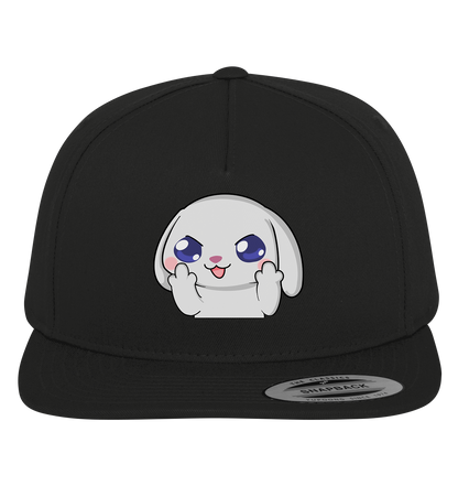 HuwJeffner MiddleFinger - Premium Snapback