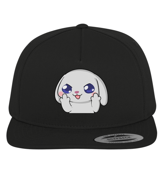 HuwJeffner MiddleFinger - Premium Snapback