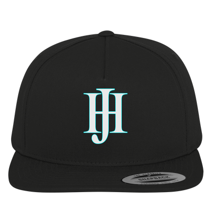 HuwJeffner Logo - Premium Snapback