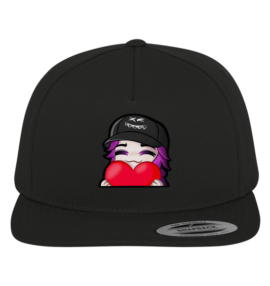 x3_kaspa Love - Premium Snapback