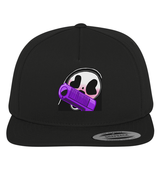 Purple_Dragon Peng - Premium Snapback