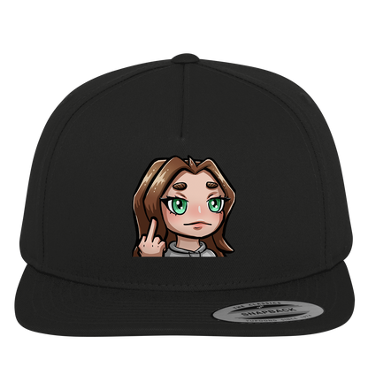 La_N00ba FU - Premium Snapback