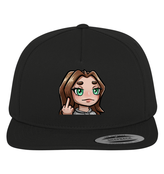 La_N00ba FU - Premium Snapback