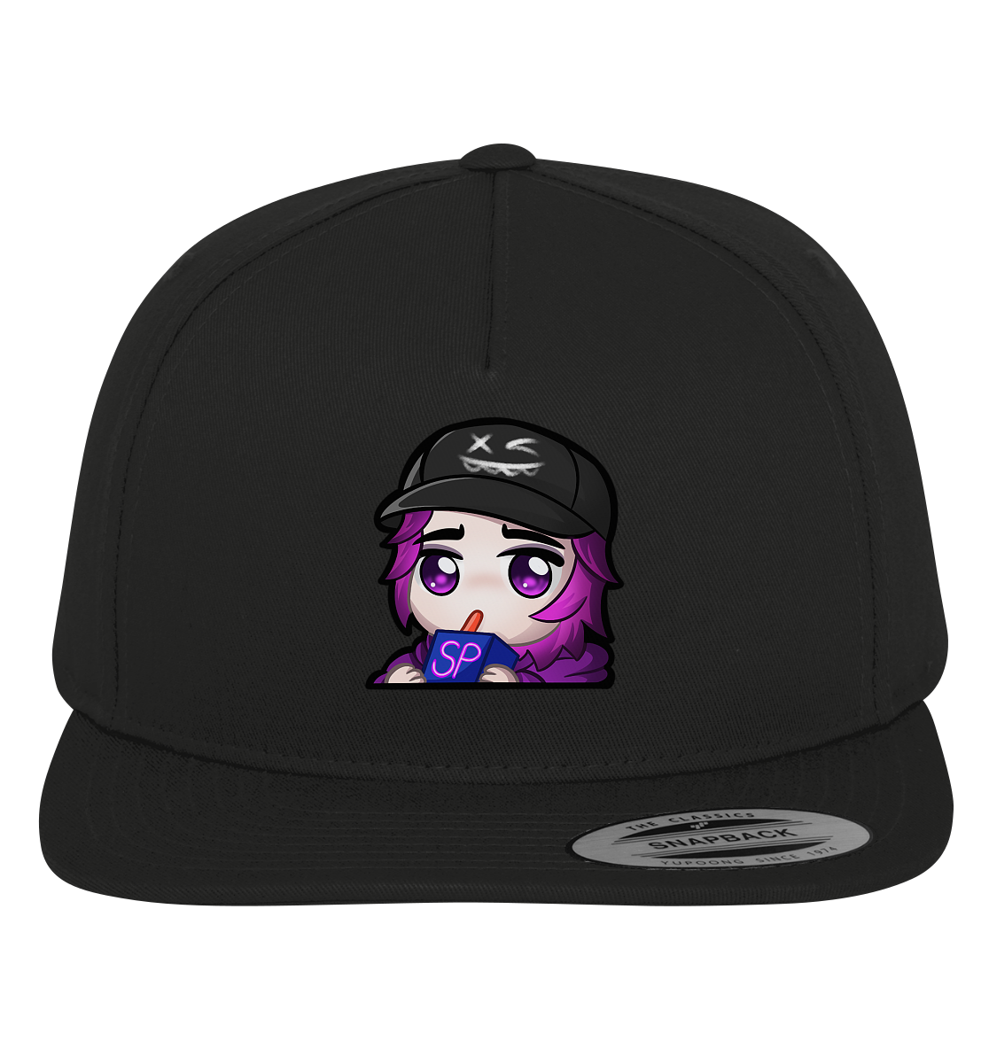 x3_kaspa Sip - Premium Snapback