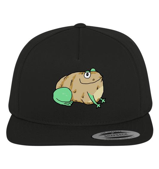 Aylana87 Kartoffelfrosch - Premium Snapback