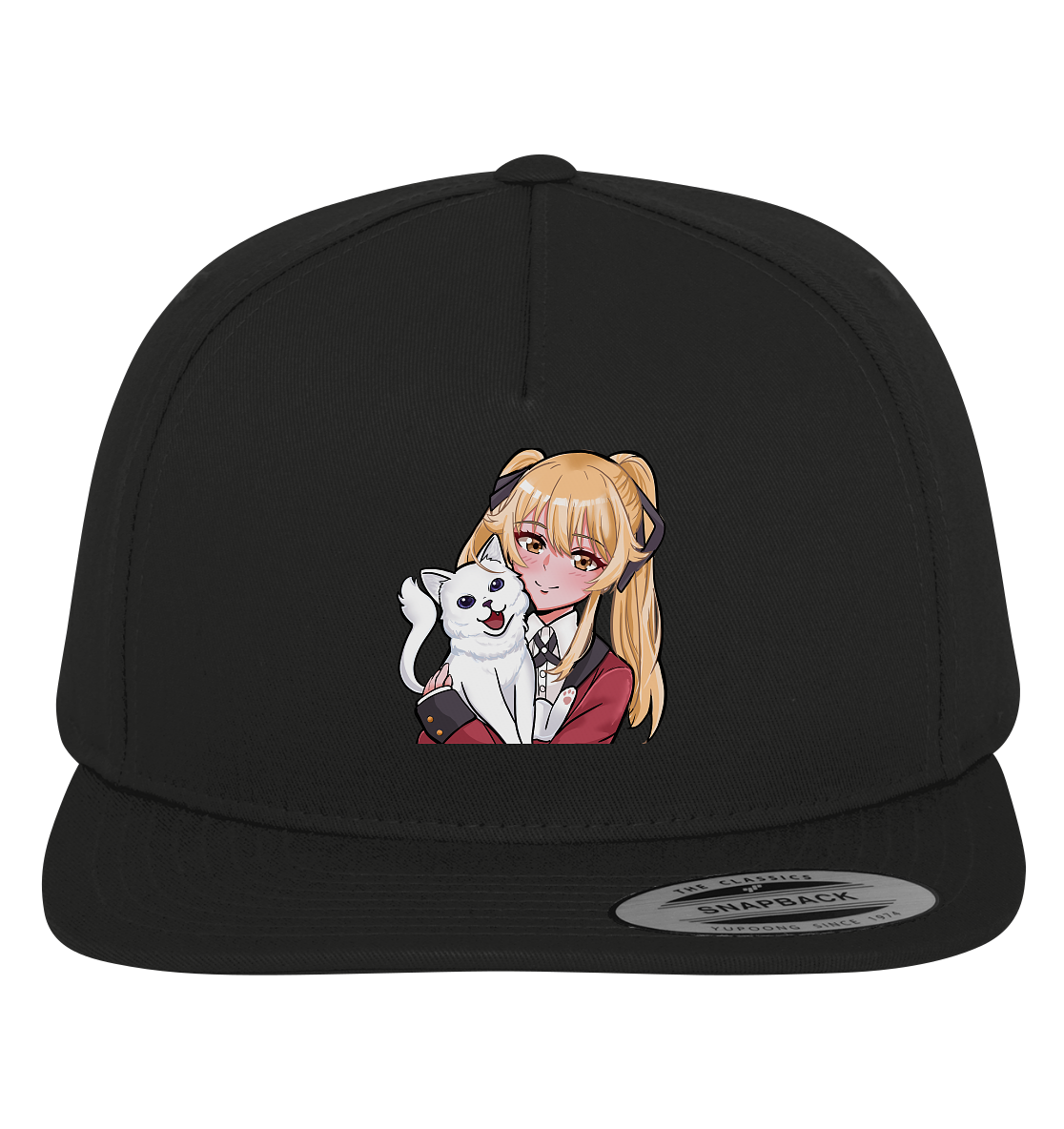 Miezchen Cuddle - Premium Snapback