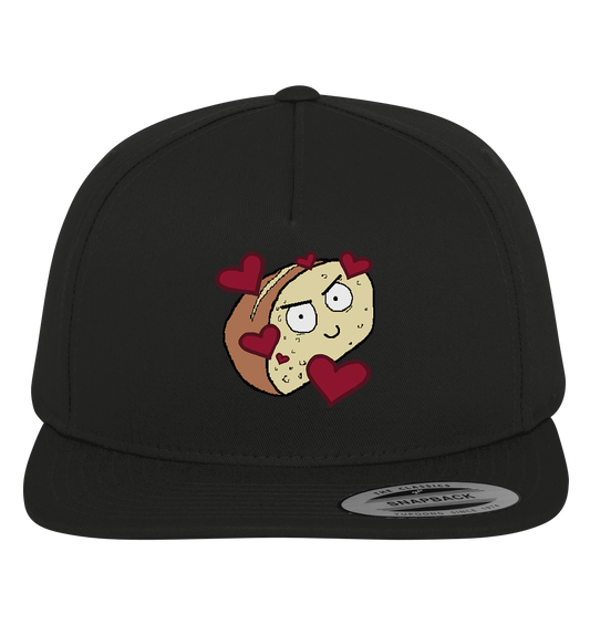 Aylana87 Herzbrot - Premium Snapback