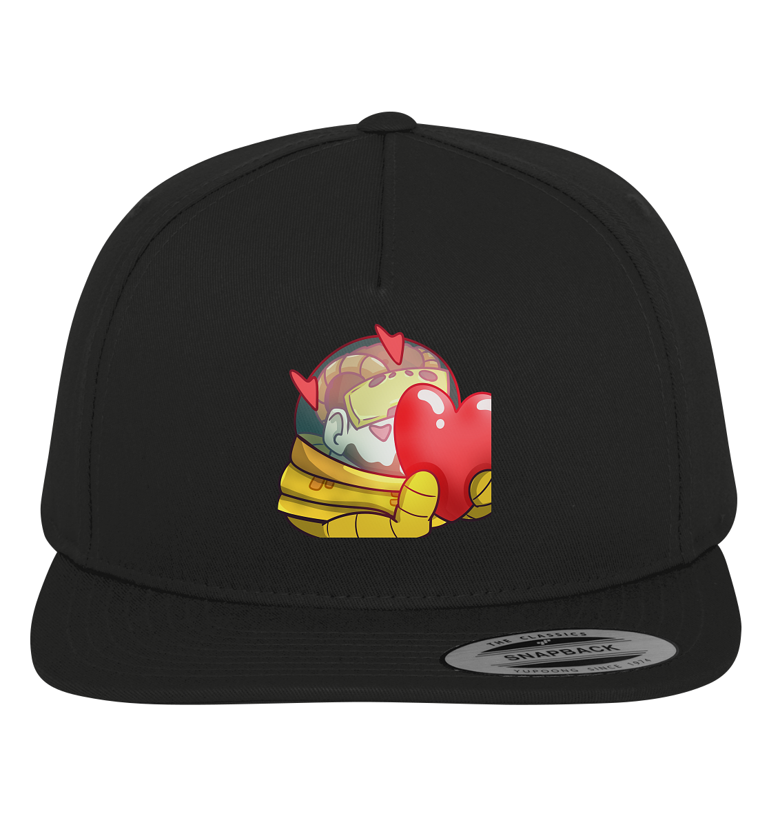inVertLance Love - Premium Snapback