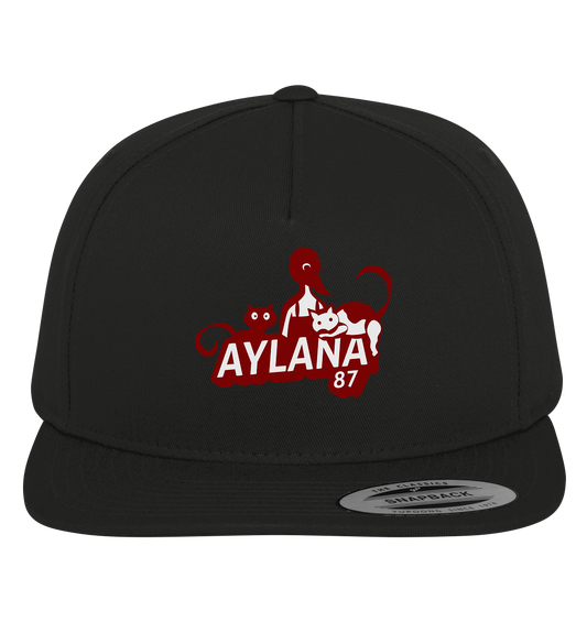 Aylana87 Logo - Premium Snapback