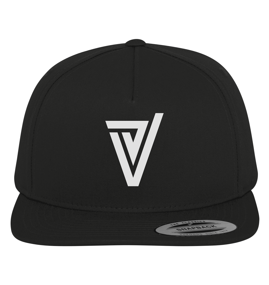 Verdipwnz Logo - Premium Snapback