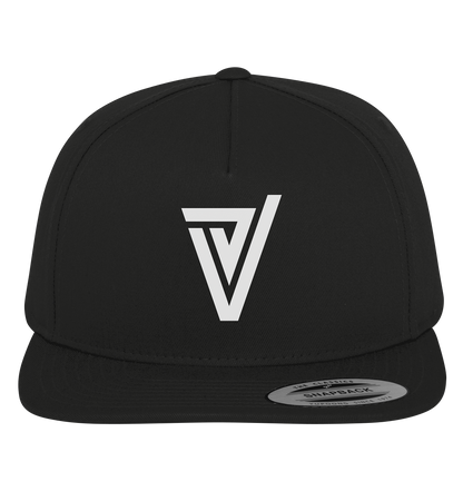 Verdipwnz Logo - Premium Snapback