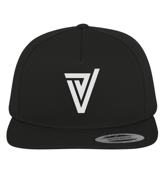 Verdipwnz Logo - Premium Snapback