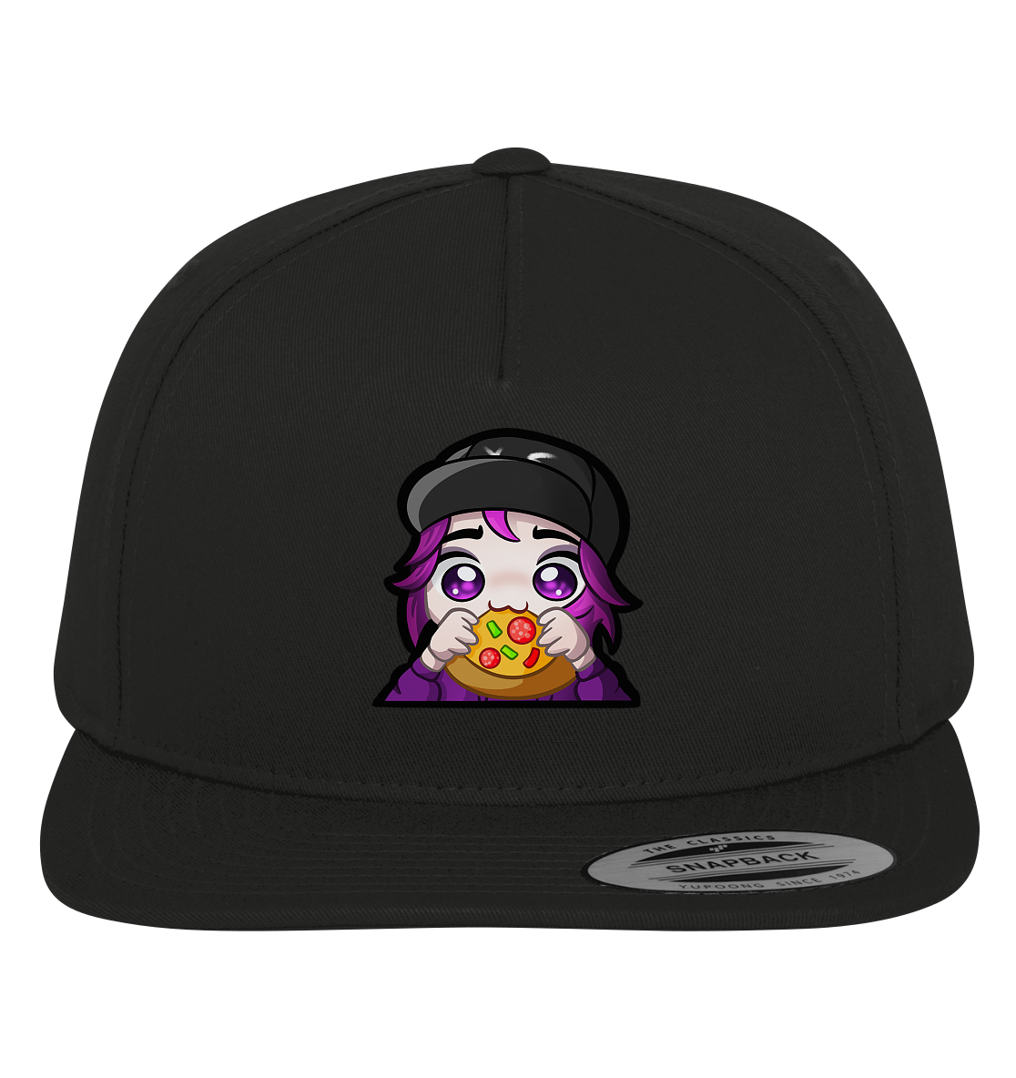 x3_kaspa Nom - Premium Snapback