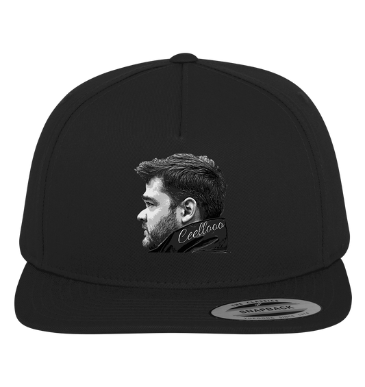 Ceellooo Logo 1 - Premium Snapback