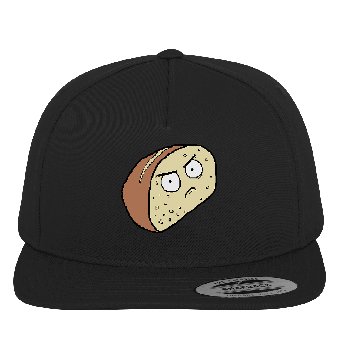 Aylana87 Brotkanten - Premium Snapback