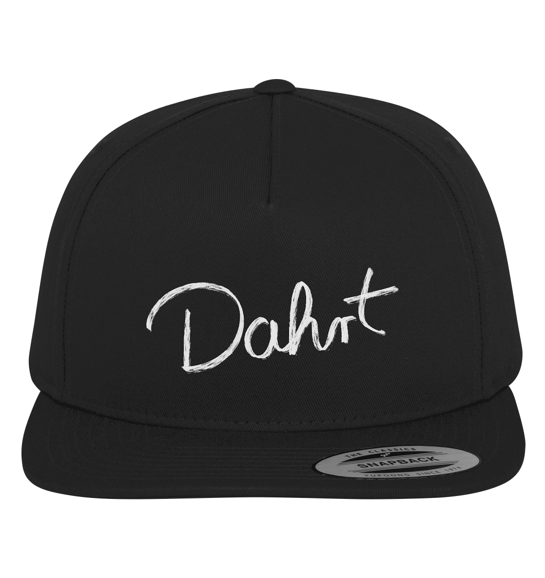 D4HRT Unterschrift - Premium Snapback