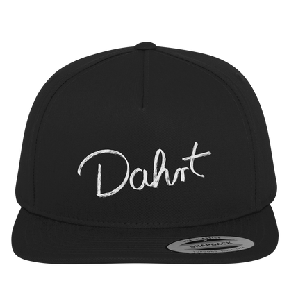 D4HRT Unterschrift - Premium Snapback