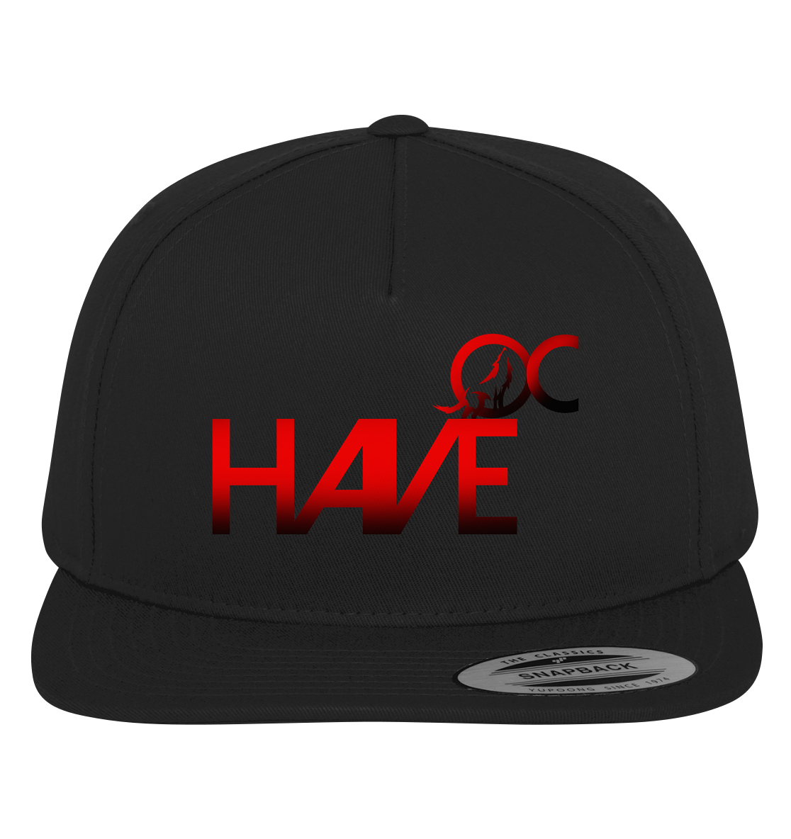 Haveoc Logo - Premium Snapback