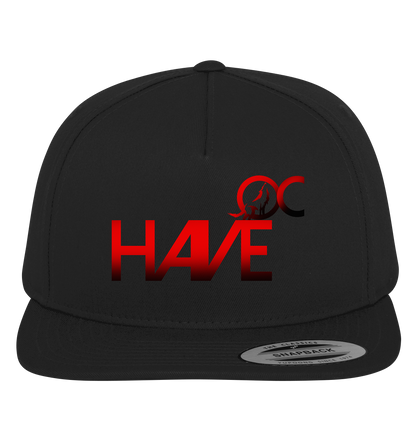 Haveoc Logo - Premium Snapback