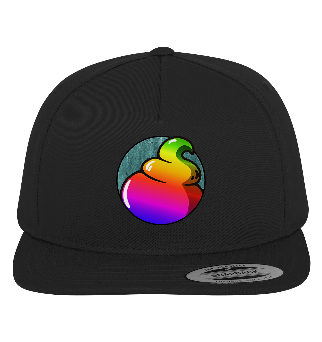 BlaBlubzZ Pride - Premium Snapback