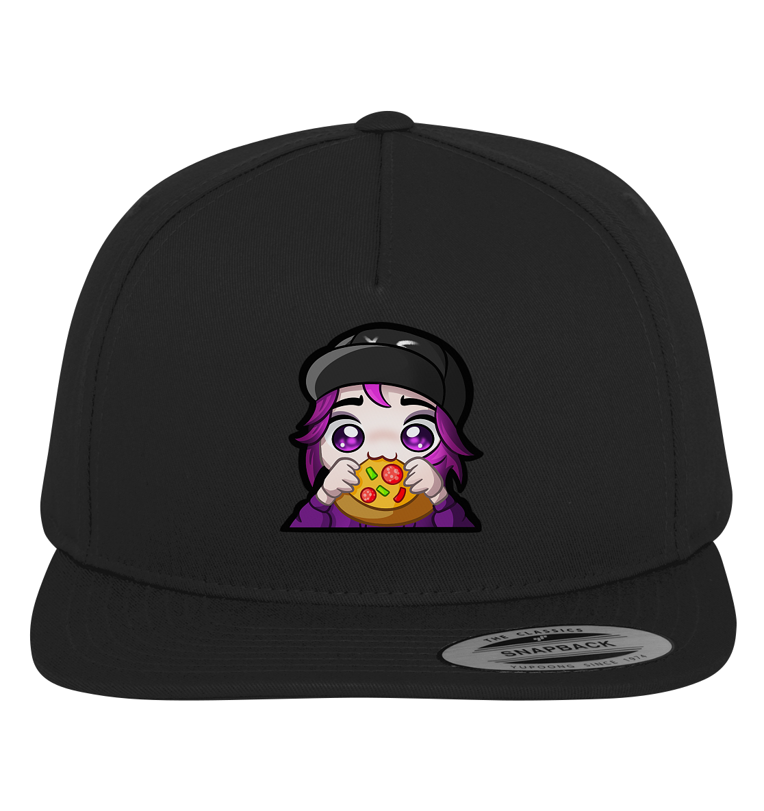 x3_kaspa Nom - Premium Snapback