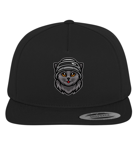Hachiko CuteCat - Premium Snapback