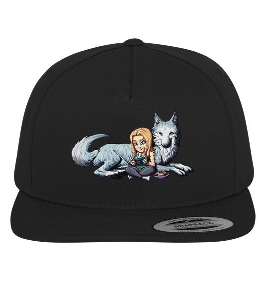 StaceyLucia Wolf - Premium Snapback