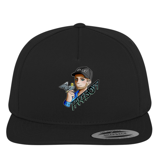 Fakeboy7 Logo - Premium Snapback