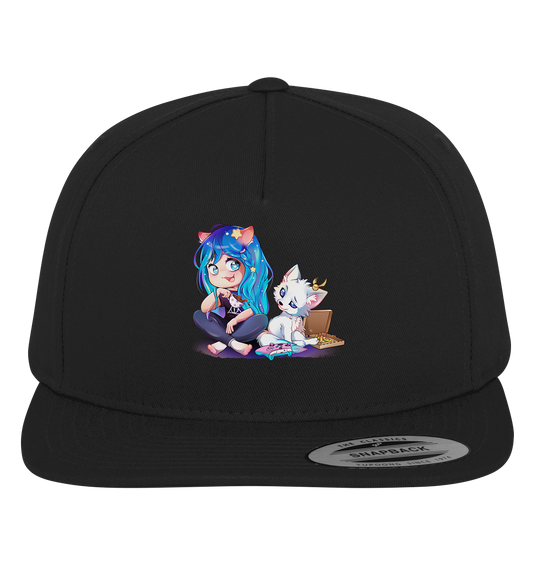 Vuipecula Logo - Premium Snapback