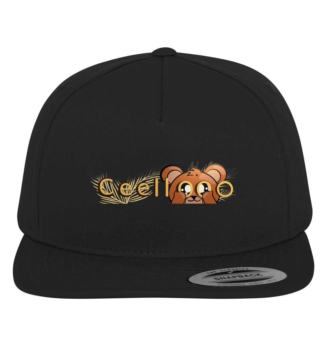 Ceellooo Logo 2 - Premium Snapback