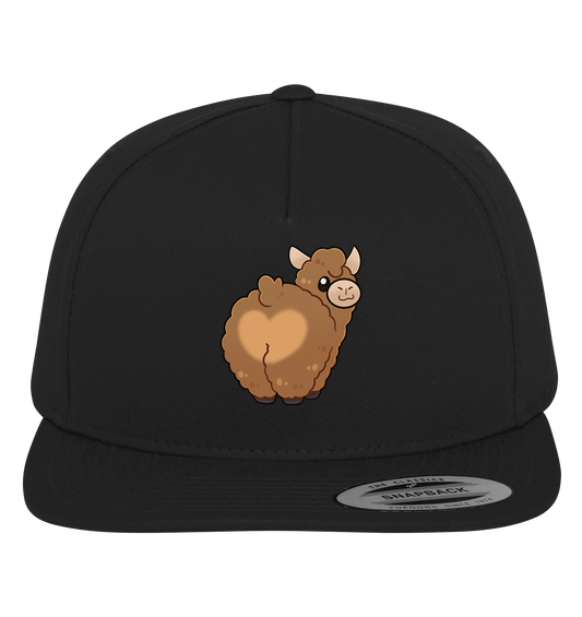 FlauschigTV Butt - Premium Snapback