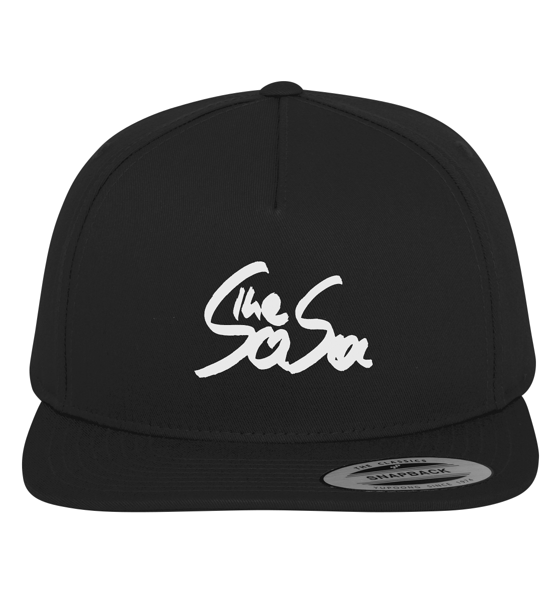 TheSasa Unterschrift - Premium Snapback