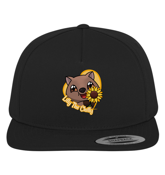 LillyTheChilly Flower - Premium Snapback