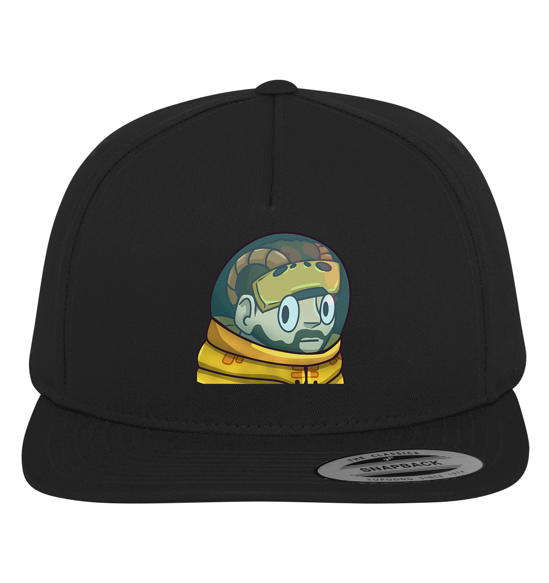 inVertLance Eyes - Premium Snapback