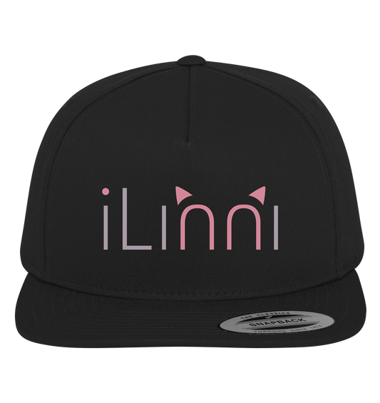 iLinni Schriftzug - Premium Snapback