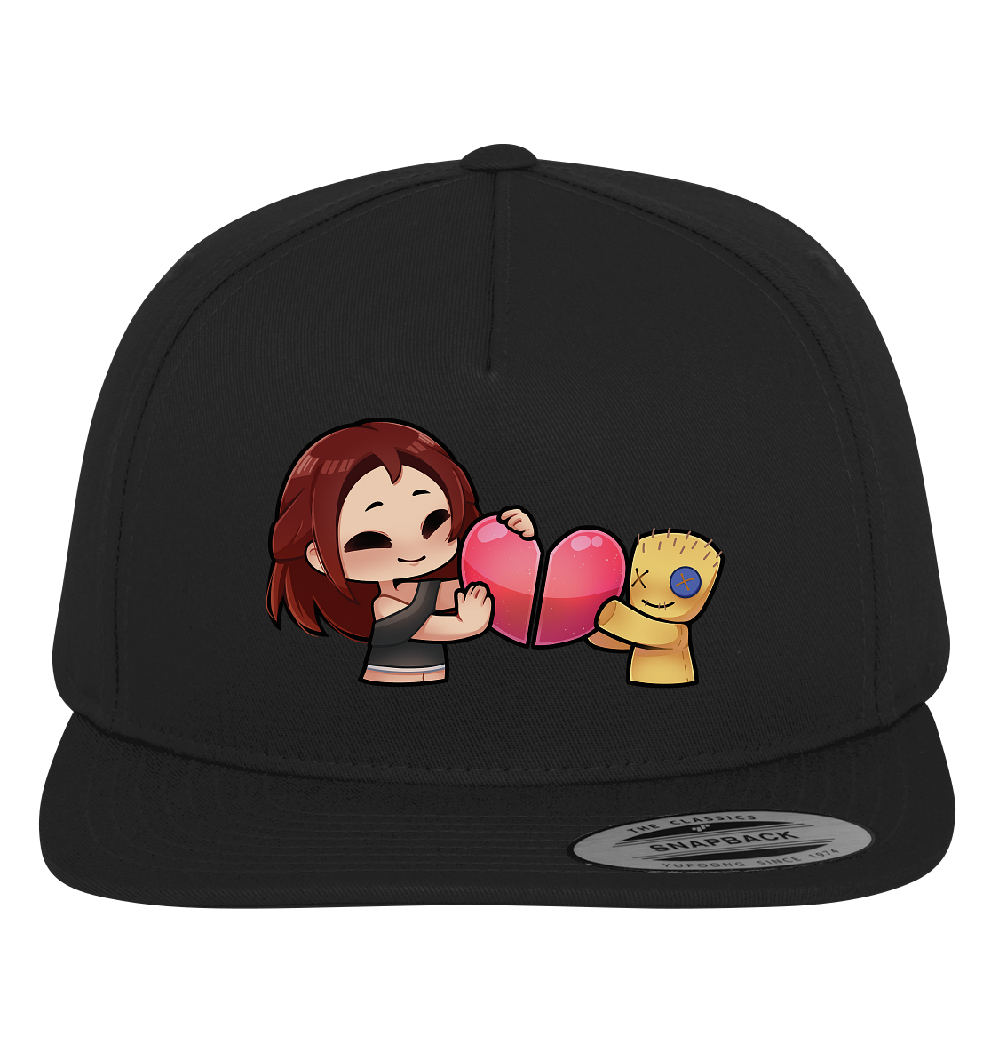 KoRngirL81 Herz - Premium Snapback