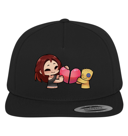 KoRngirL81 Herz - Premium Snapback