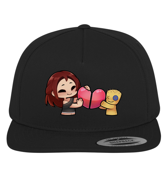 KoRngirL81 Herz - Premium Snapback