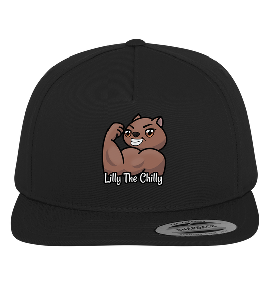 LillyTheChilly Strong - Premium Snapback