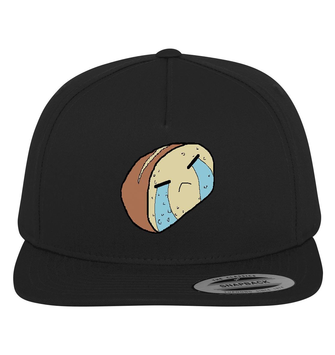 Aylana87 BrotkantenCRY - Premium Snapback