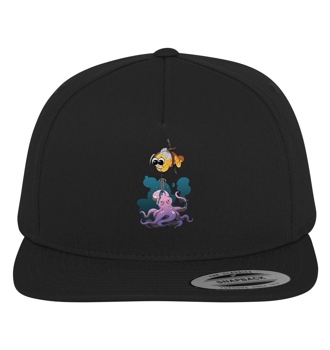 Divi Witcher - Premium Snapback