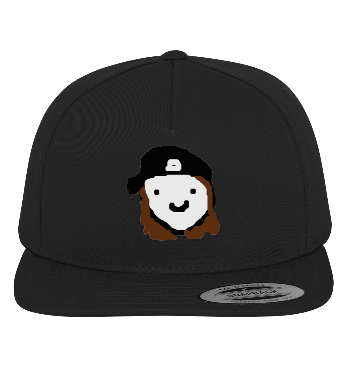 inVertLance Smile - Premium Snapback