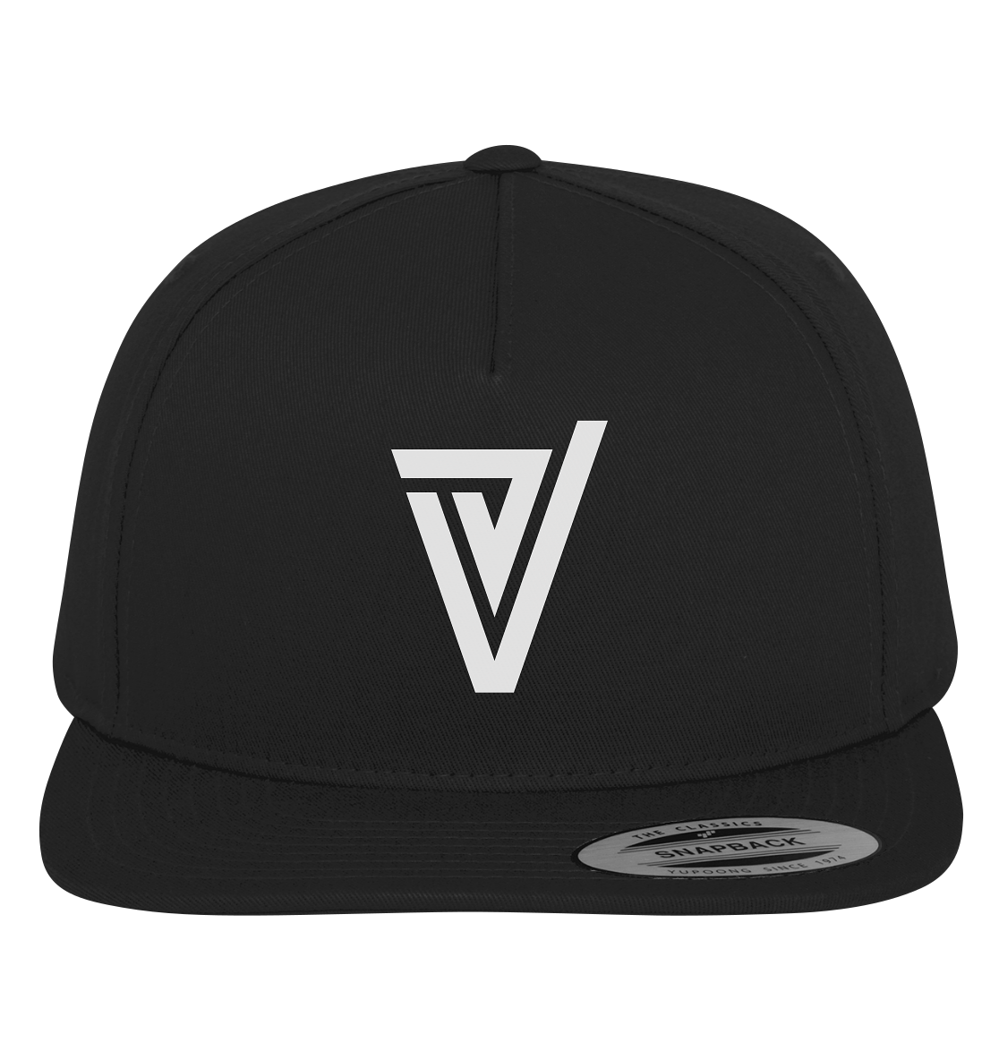 Verdipwnz Logo - Premium Snapback