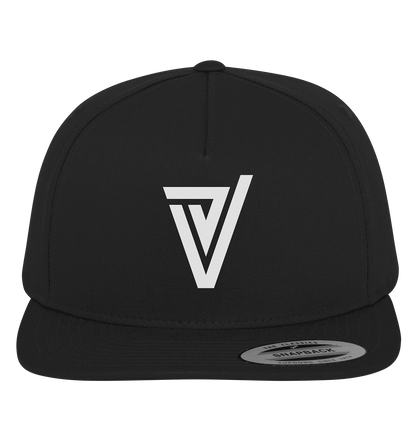 Verdipwnz Logo - Premium Snapback