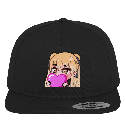 Miezchen Heart - Premium Snapback