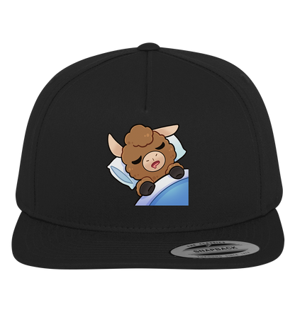 FlauschigTV Sleep - Premium Snapback