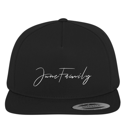 MissJuneDJ Family - Premium Snapback